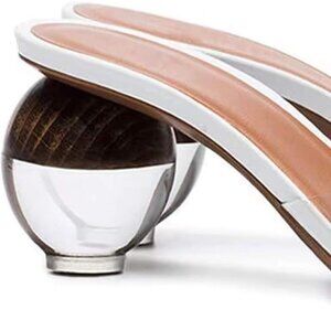 NWB Axellion Mule Slipper for Women UNIQUE 7.5